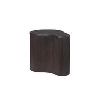 Isola Storage Table Dark Stained