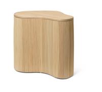Isola Storage Table Natural one size