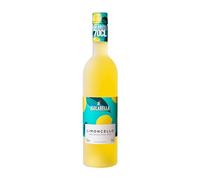 Isolabella Limoncello | 700ml | 30% vol | Liqueur | Italian Aperitivo | Sicilian Aperitivo, Made Using the Finest Sicilian Lemons, Aperitif, Digestif, Sweet and Tart Flavours, Vegan & Gluten Free