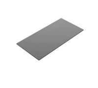 Isolate It!: Sorbothane Acoustic & Vibration Damping Film 60 Duro (0.125 x 6 x 12in) - 1 Sheet