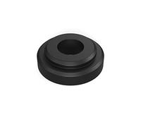 Isolate It! Sorbothane Vibration Isolation Bushing 30 Duro (7.1mm ID - 18.3mm OD - 5.6mm Thick) - 12 Pack