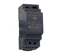 Isolated DIN Rail Mount DC/DC Converter, 24V, 1.25A, 30W - DDR-30L-24