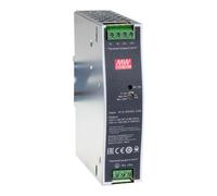 Isolated DIN Rail Mount DC/DC Converter, 24V, 5A, 120W - DDR-120B-24