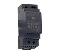 Isolated DIN Rail Mount DC/DC Converter, 5V, 6A, 30W - DDR-30G-5