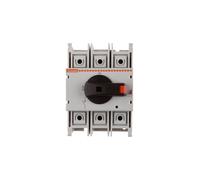 Isolated Disconnect Switch 3P 100A GA100A Disconnect Switch GA