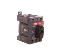 Isolated Disconnect Switch 3P 16A Powered OT 1SCA104811R1001