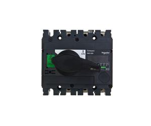 Isolated Disconnect Switch 3P 250A INS250 31106 ComPact INS/INV