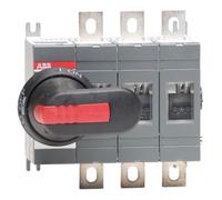 Isolated Disconnect Switch 3P 250A with OT Drive 1SCA022710R0100