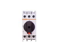 Isolated Disconnect Switch 3P 25A GA025A Disconnect Switch GA