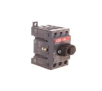 Isolated Disconnect Switch 3P 25A Non Drive 1SCA104857R1001
