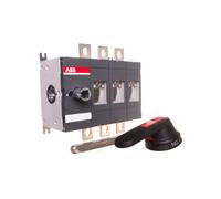 Isolated Disconnect Switch 3P 400A Powered OT 1SCA022718R8780