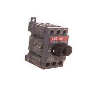 Isolated Disconnect Switch 3P 40A with OT Drive 1SCA104902R1001