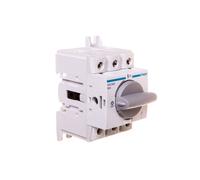 Isolated Disconnect Switch 3P 80A HAC308 H Disconnect Switch