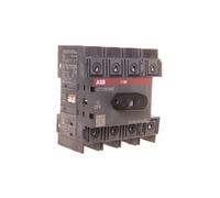Isolated Disconnect Switch 4P 125A with OT Drive 1SCA105051R1001