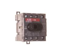 Isolated Disconnect Switch 4P 40A Non Drive 1SCA104932R1001