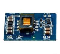 Isolated Dual Channel DC DC Power Supply 5W With 5V To 36V Input Range For Precision Analog Circuits And ADC Reference(B)