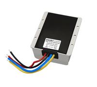 Isolated High-Power Power Converter 12V/24V/36V/48V/60V/80V/100V/120V to 12V 30A DC Step-Down(60V72V to 12V 30A)