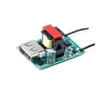 Isolated Power Reducer Converter Stabilizer Step Down Module 12V 24V 36V 48V 72V to 5V 1A Module Board Car Charging Separate Power Supply