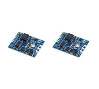Isolated RS485 Converters Module With Single Chip UART Serials Port For Industrial Communication Systems