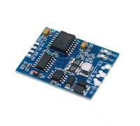 Isolated RS485 Converters Module with Single Chip UART Serials Port for Industrial Communication Systems