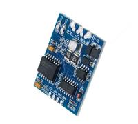 Isolated RS485 Converters Module with Single Chip UART Serials Port for Industrial Communication Systems