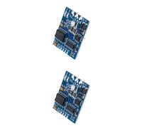 Isolated RS485 Converters Module with Single Chip UART Serials Port for Industrial Communication Systems