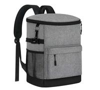 Isolated Spontaneous Current - Leak-Proof Backpack Travel Bag | Thermal BASSER Can Leakage | Lightweight Ice Crate Bag For Lunch A Business Trip In S