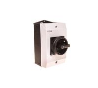 Isolating Switch 3P+N 32A Enclosed P, T 207317