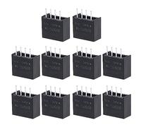 Isolating Switching Power Modules Set Of 10 Regulated Power Supply Modules B0505S-1W DC-DC Power Supply Modules