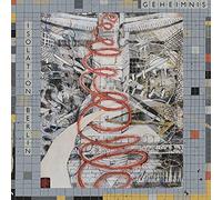 Isolation Berlin - Geheimnis +.. -Gatefold- [VINYL]