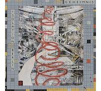 ISOLATION BERLIN - Geheimnis - Vinyl Record - 65 - V1111z