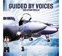 Guided By Voices - Isolation Drills - 20th Anniversary Double LP Vinyl