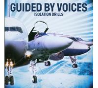 Isolation Drills by Guided By Voices (2001) Audio CD