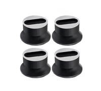 Isolation Mounts for Printer Series Increase Durability with Dampening Technology Lab Against Feet Set