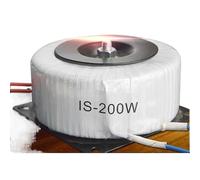 Isolation Transformer 220V to 220V to 220V 1 to 1 low Frequency Single-phase Safety Ring Transformer Custom Cattle 2000w 3000w(2000W)