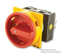 ISOLATOR, FLUSH, 32A, 2POLE T3-1-102/EA/SVB (EATON MOELLER) Qty X 1