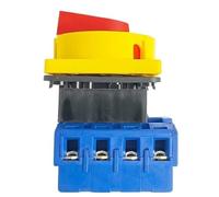 Isolator switch 63A 4 Phases 2 YMD11-63A/4P