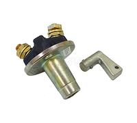 Isolator Switch and Key for JCB 2CX, 3CX, 4CX - Replaces JCB OEM: 701/47400