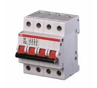 Isolator Switch E204/32g 4P 32A (M646192)