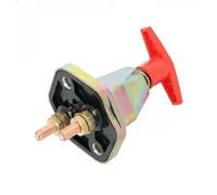 Isolator switch, main battery switch 2.26151 DT Spare Parts