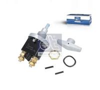 Isolator switch, main battery switch 7.25700 DT Spare Parts