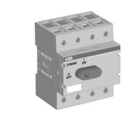 Isolator Switch OT63ML4 4P 63A (M306400)