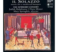 ISolazzo - Music for a Medieval Banquet