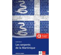 Les serpents de la Martinique by Raisch New 9783125914285 Fast Free Shi.