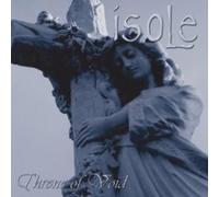 ISOLE - THRONE OF VOID RE-ISSUE - CD - J1398z