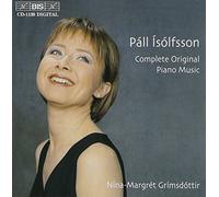 Isolfsson, P. - Complete Original Piano Music
