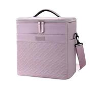 Isolierte Lunch Bag - Thermo-Lebensmittelträger, Wiederverwendbare Kühltasche | Auslaufsicherer, Isolierter Lunch-Organizer Mit Reißverschluss Für Die Arbeit In Der Schule, Im Büro Und Für Picknicks