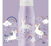 Isoliertrinkflasche Thermos Bottle 0,35 L Unique Unicorns Stainless Steel