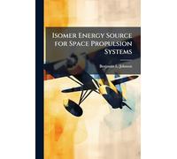 Isomer Energy Source for Space Propulsion Systems