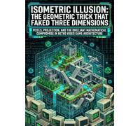 Isometric Illusion: The Geometric Trick That Faked Three Dimensions: Pixels, Projection, and the Brilliant Mathematical Compromise in Retro Video Game Architecture